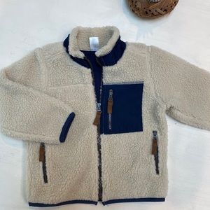 Carter’s 3T Sherpa jacket